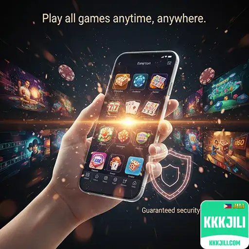 kkkjili app experience dynamic game