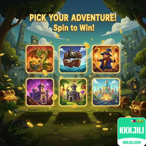 kkkjili games experience best game