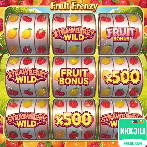 kkkjili slots explore legendary game