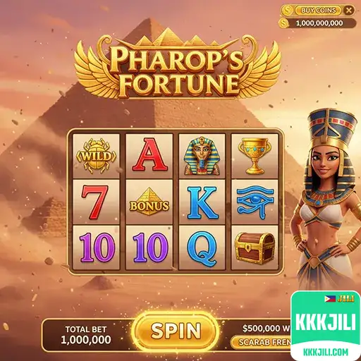 kkkjili slots explore hot game