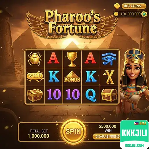 kkkjili slots experience top game