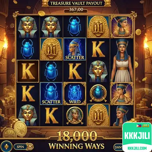 kkkjili slots explore hot game