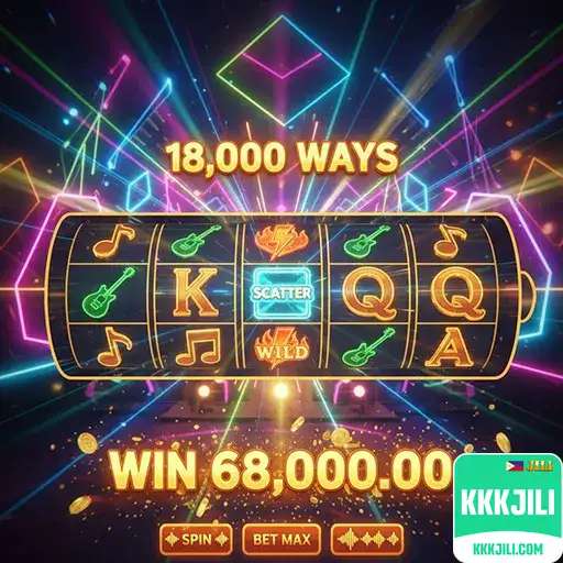 kkkjili slots experience elite game