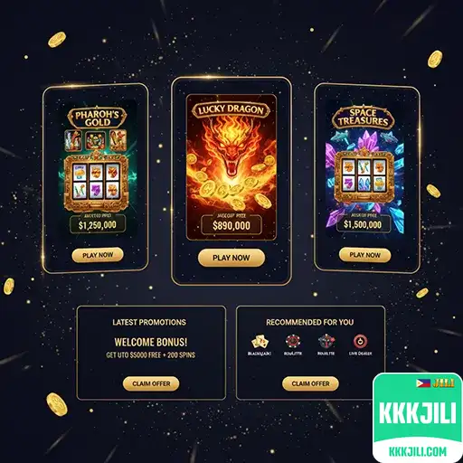 kkkjili  discover dynamic game